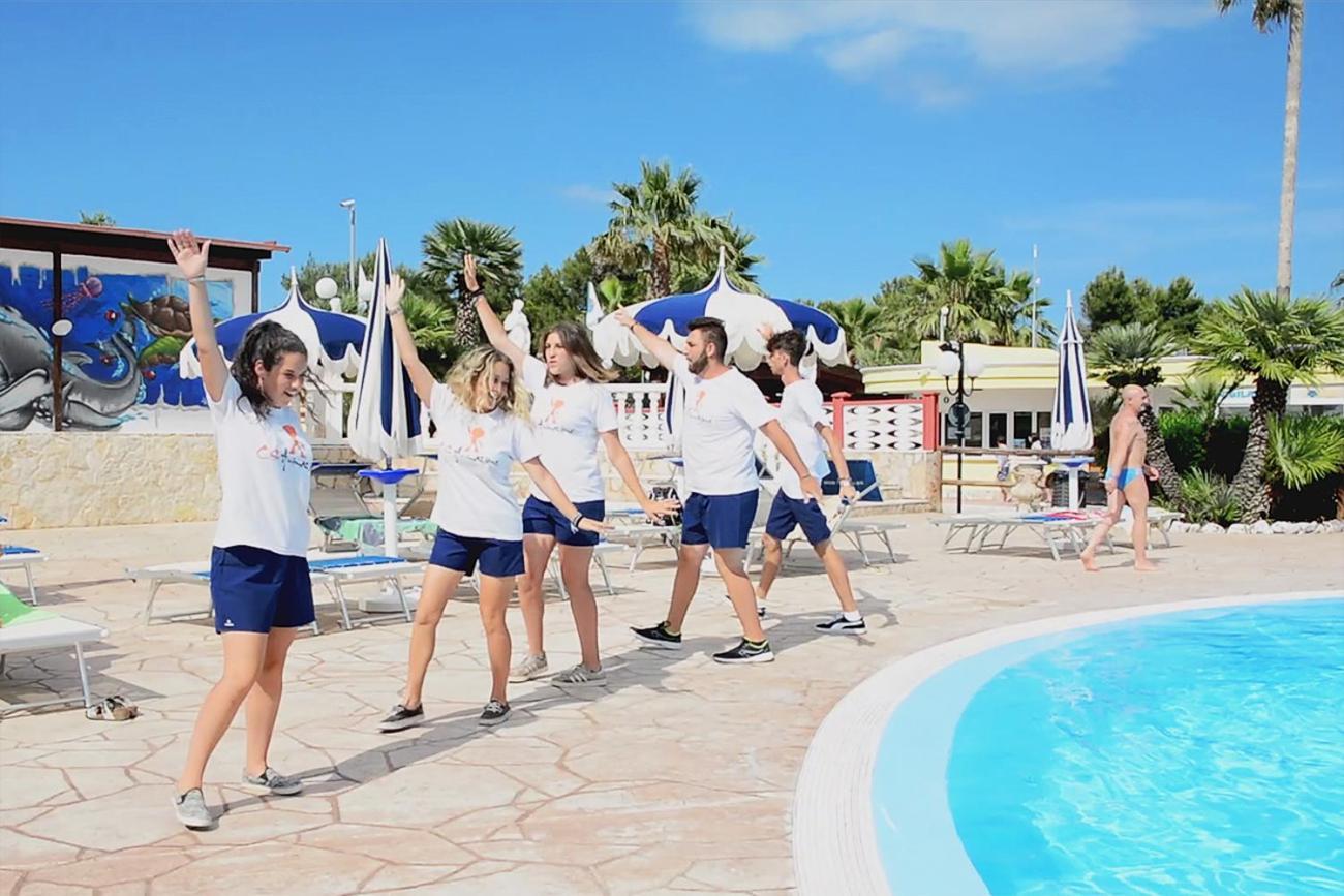 Green Park Village Vieste Luaran gambar