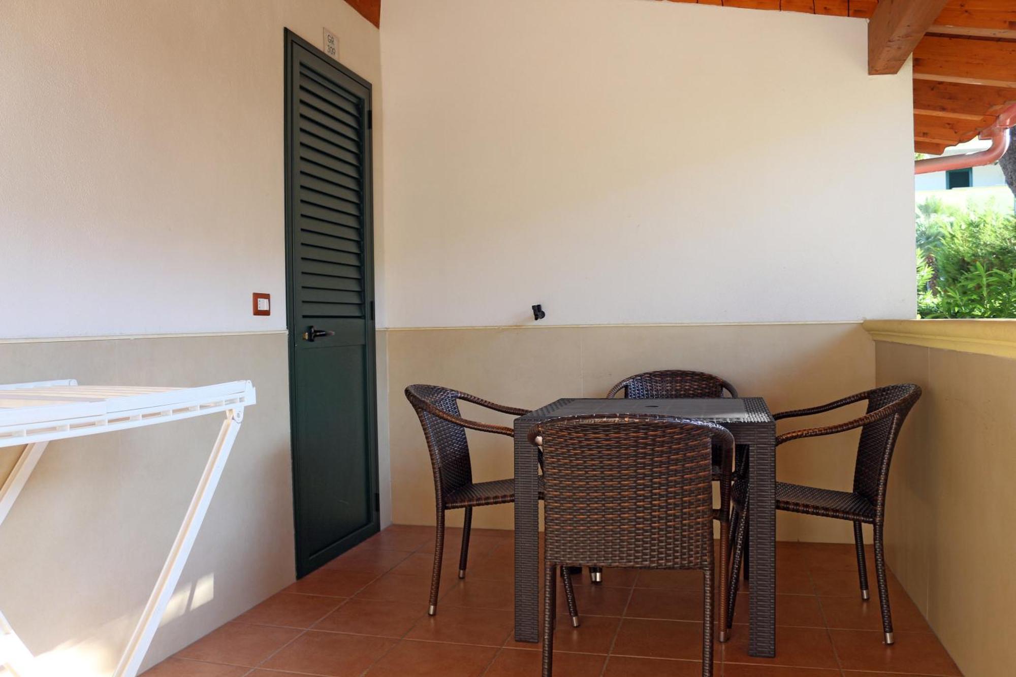 Green Park Village Vieste Luaran gambar