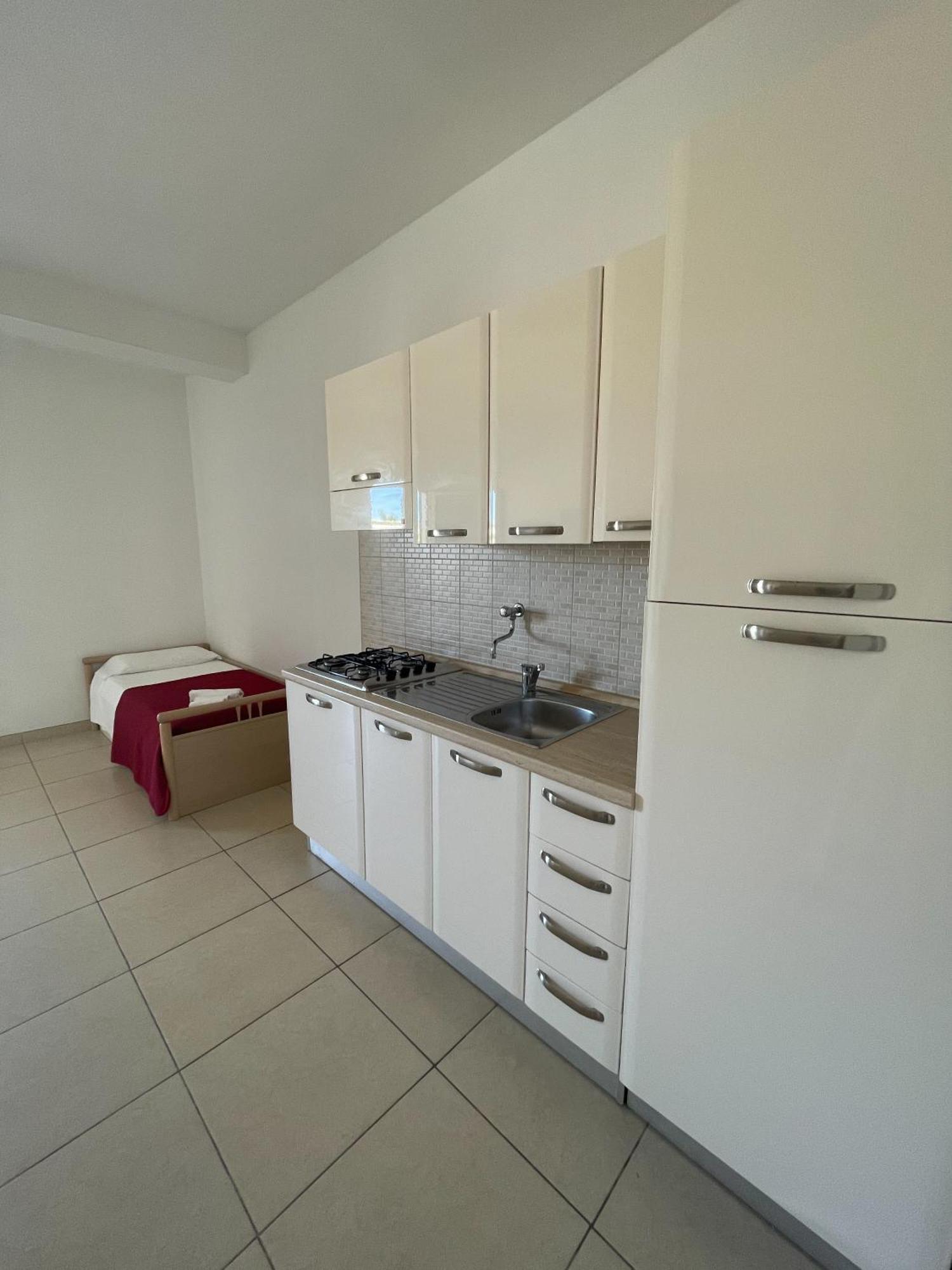 Green Park Village Vieste Luaran gambar