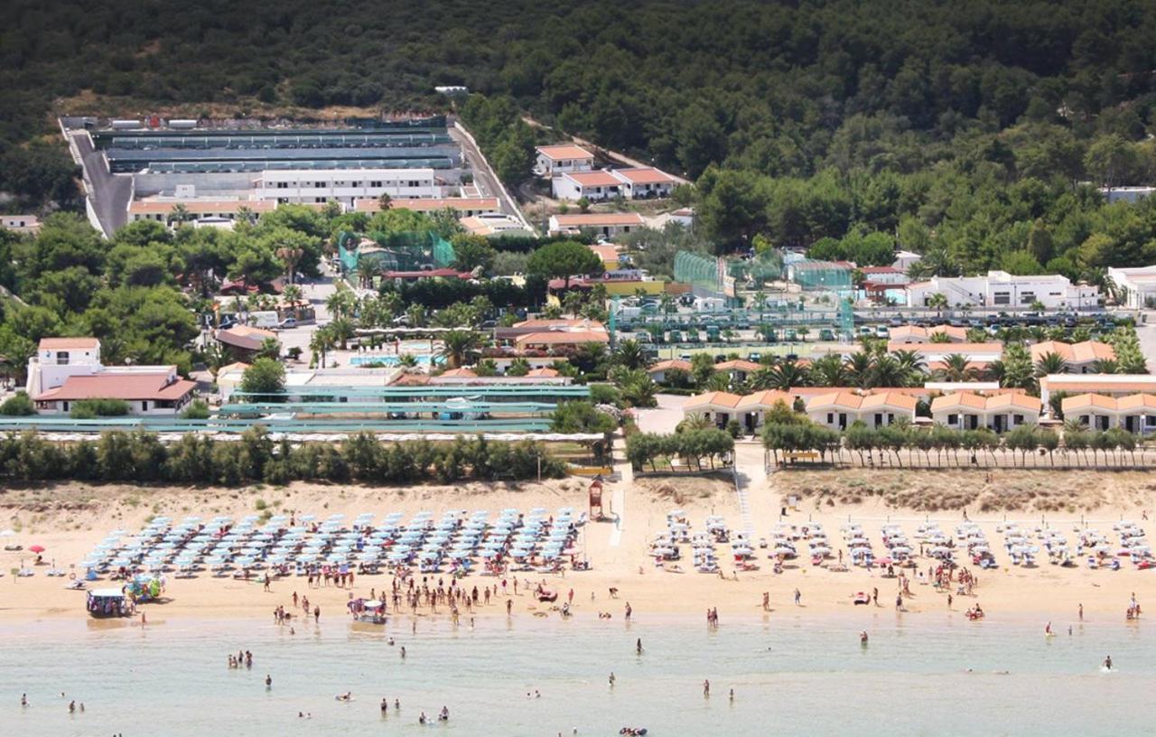 Green Park Village Vieste Luaran gambar