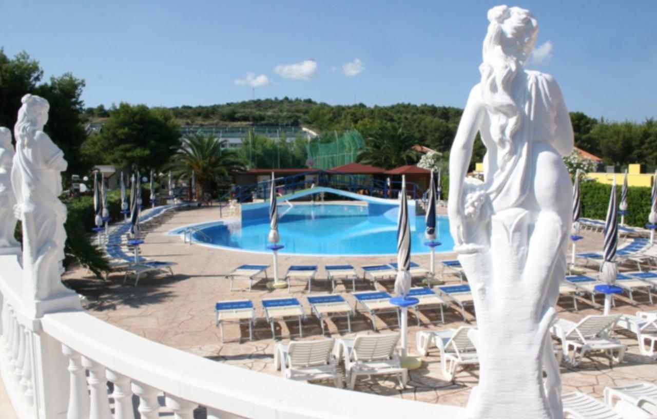 Green Park Village Vieste Luaran gambar