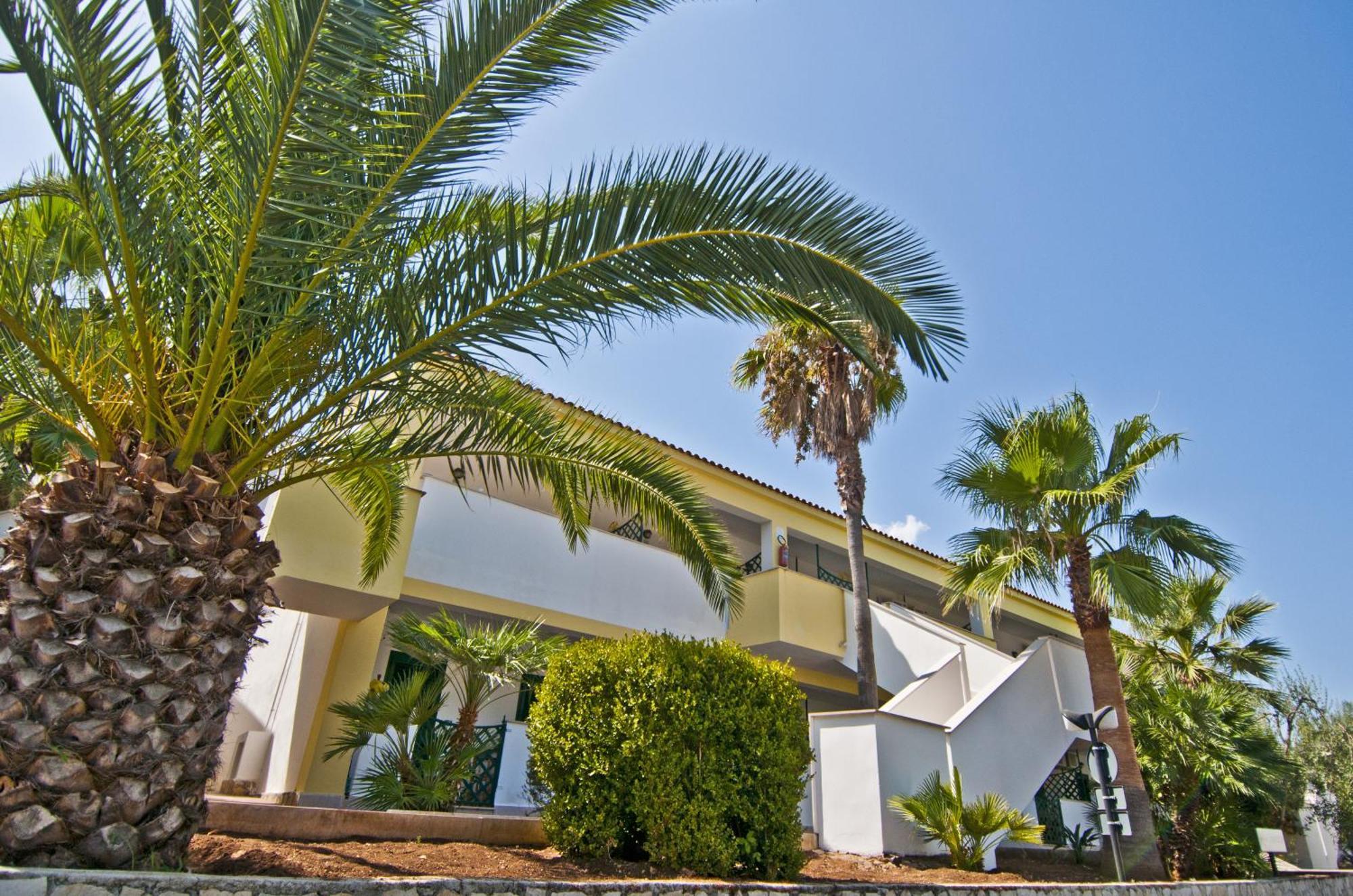Green Park Village Vieste Luaran gambar