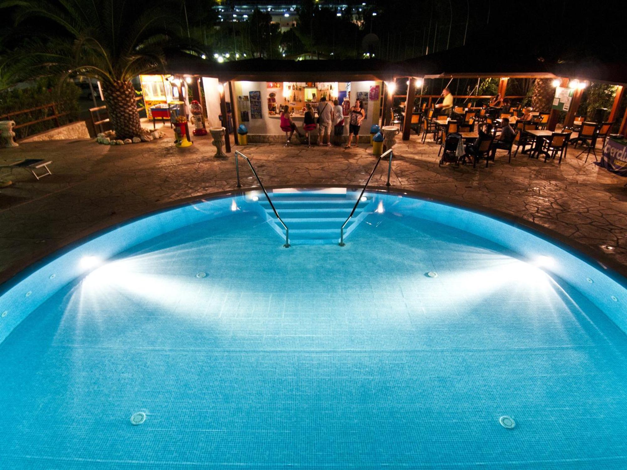 Green Park Village Vieste Luaran gambar